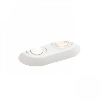 RENDL R12037 DINO II GU10 gipsowa 230V GU10 2x35W
