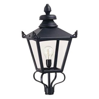 ELSTEAD GL1 BLACK GRAMPIAN