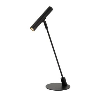 LUCIDE ALEC 03546/03/30 LAMPA STOŁOWA czarny