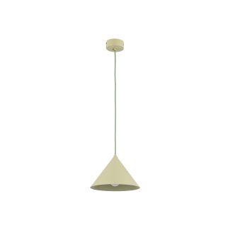 TK-LIGHTING 11417 CONO S PISTACIO LAMPA WISZĄCA 1XE27