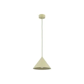 TK-LIGHTING 11417 CONO S PISTACIO LAMPA WISZĄCA 1XE27