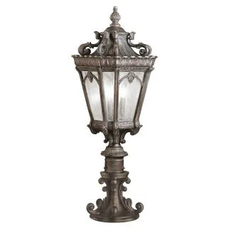 ELSTEAD TOURNAI KL/TOURNAI3/L Large Pedestal
