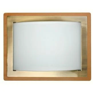 CANDELLUX 10-73979 MERA PLAF (28X36) E27 2X60W JAS DR PATYNA METAL