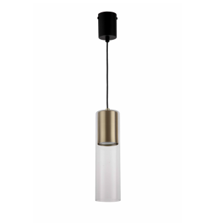 Light Prestige Manacor 1 wisząca złota