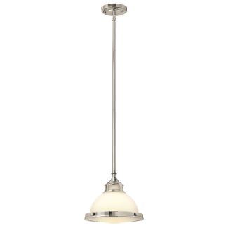 ELSTEAD AMELIA HK/AMELIA/P/S CM 1Lt Mini Pendant