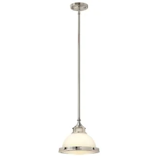 ELSTEAD AMELIA HK/AMELIA/P/S CM 1Lt Mini Pendant