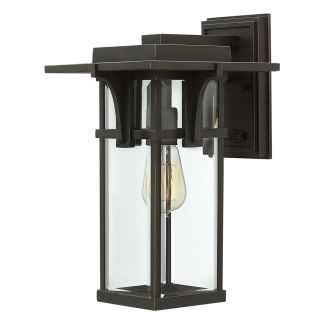 ELSTEAD MANHATTAN HK/MANHATTAN2/M Wall Lantern