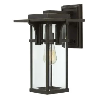 ELSTEAD MANHATTAN HK/MANHATTAN2/M Wall Lantern