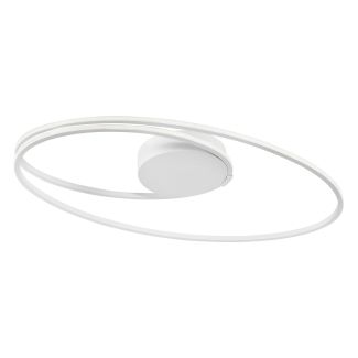 Luces Exclusivas LANUS LE41664 LAMPA SUFITOWA biały