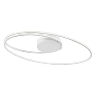 Luces Exclusivas LANUS LE41664 LAMPA SUFITOWA biały