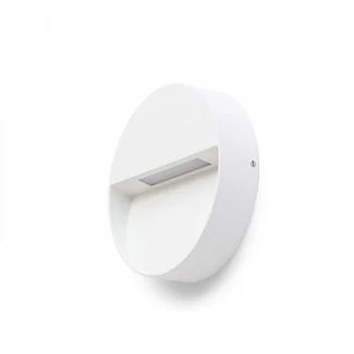 RENDL R12539 AQILA R ścienna biała 230V LED 6W IP54 3000K