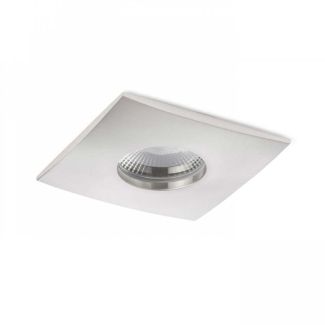 RENDL R11729 WATERBOY SQ nikiel mat 230V LED 10W IP65 3000K