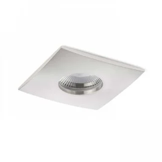 RENDL R11729 WATERBOY SQ nikiel mat 230V LED 10W IP65 3000K