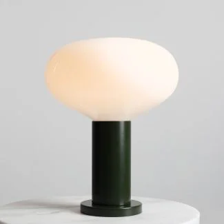 ALDEX 7000B26_M FLO TABLE MOSS M (opal glass)