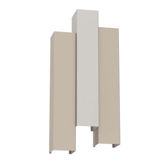 LUMINEX 300 kinkiet Wall beige 6xGU10