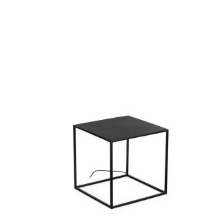 IDEAL LUX 300658 IPOTESI PT H50 NERO LAMPA ZEWNĘTRZNA czarny