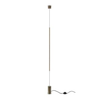 IDEAL LUX 301075 FILO PT OTTONE KINKIET mosiądz
