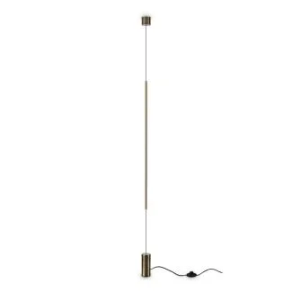 IDEAL LUX 301075 FILO PT OTTONE KINKIET mosiądz