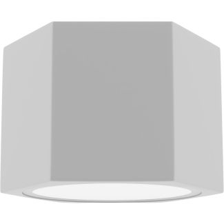 HELLUX 3011109 Big spot HEXA ES111 biały