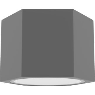 HELLUX 3011112 Big spot HEXA ES111 szary