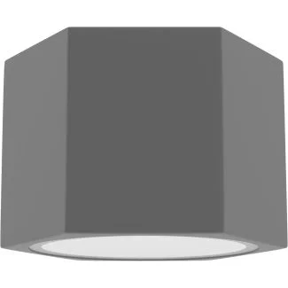 HELLUX 3011112 Big spot HEXA ES111 szary