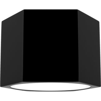 HELLUX 3011119 Big spot HEXA ES111 czarny