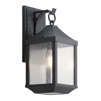 ELSTEAD Springfield KL-SPRINGFIELD-M 1 Light Medium Wall Lantern
