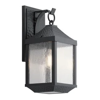 ELSTEAD Springfield KL-SPRINGFIELD-M 1 Light Medium Wall Lantern