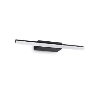 IDEAL LUX 302225 RIFLESSO AP D42 NERO KINKIET czarny