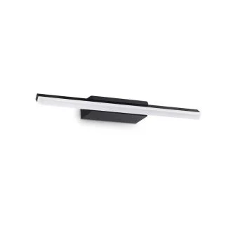 IDEAL LUX 302225 RIFLESSO AP D42 NERO KINKIET czarny