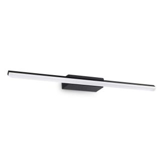 IDEAL LUX 302232 RIFLESSO AP D62 NERO KINKIET czarny