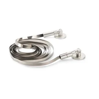 IDEAL LUX 302270 TESI 10 MT ACCIAIO SYSTEM SZYNOWY stalowy