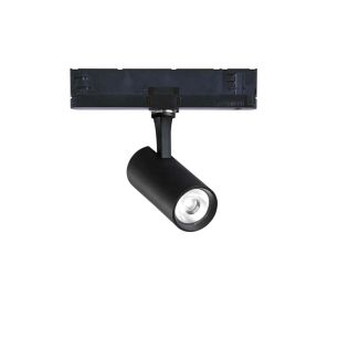 IDEAL LUX 302539 FOX 08W CRI90 3000K 1-10V BK OPRAWA SZYNOWA czarny