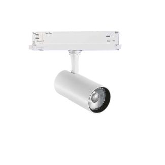 IDEAL LUX 302584 FOX 15W CRI90 3000K DALI WH OPRAWA SZYNOWA biały