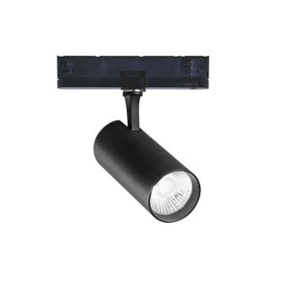 IDEAL LUX 302614 FOX 25W CRI90 3000K DALI BK OPRAWA SZYNOWA czarny