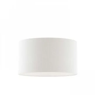RENDL R11491 RON 55/30 abażur Polycotton biała max. 23W