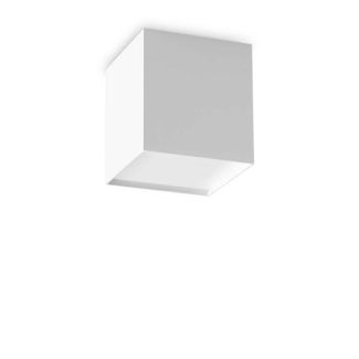 IDEAL LUX 303321 KUBIKO PL BIANCO LAMPA SUFITOWA biały