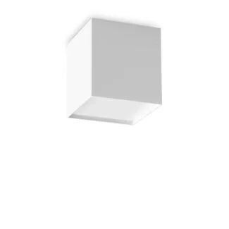 IDEAL LUX 303321 KUBIKO PL BIANCO LAMPA SUFITOWA biały