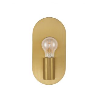Luces Exclusivas BAJIO LE43383 LAMPA ŚCIENNA złoty