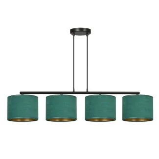 EMIBIG 1051/4 HILDE 4 BL GREEN