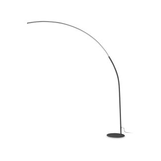 IDEAL LUX 304168 COMET PT NERO LAMPA PODŁOGOWA czarny
