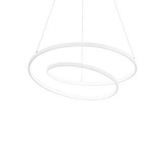 IDEAL LUX 304540 OZ SP D60 DALI BIANCO LAMPA WISZĄCA biały