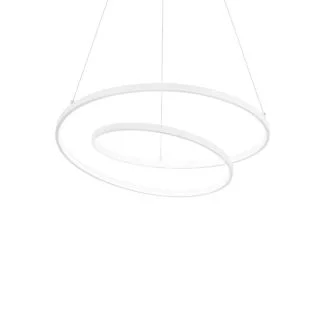 IDEAL LUX 304540 OZ SP D60 DALI BIANCO LAMPA WISZĄCA biały