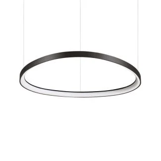 IDEAL LUX 304724 GEMINI SP D081 DALI/PUSH NERO LAMPA WISZĄCA czarny