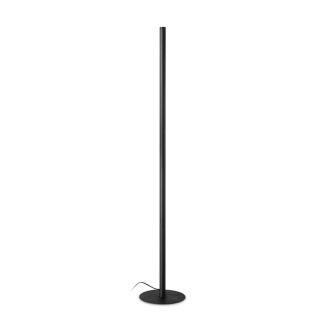 IDEAL LUX 304915 LOOK PT1 NERO LAMPA PODŁOGOWA czarny