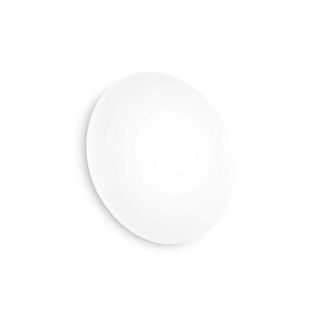 IDEAL LUX 306438 CLARA PL ROUND 4000K LAMPA SUFITOWA biały