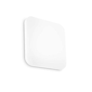 IDEAL LUX 306445 CLARA PL SQUARE 4000K LAMPA SUFITOWA biały