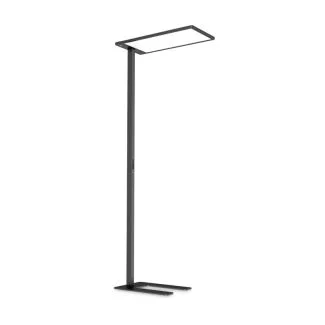 IDEAL LUX 306469 COMFORT PT 4000K NERO LAMPA PODŁOGOWA czarny