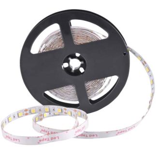 POLUX 306500 Taśma LED 12V 5m IP20 6500K 2500lm