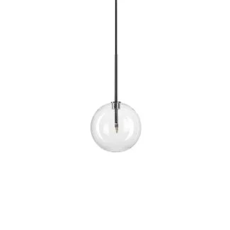 IDEAL LUX 306537 EQUINOXE SP1 D15 CROMO LAMPA WISZĄCA chrom